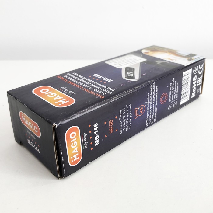 Кухонні ваги для зважування продуктів, Електронні кухонні ваги для кухні настільні OX-36