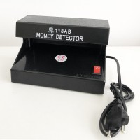 Прилад для перевірки доларів, Ультрафіолетовий детектор валют, Портативні детектори валют KN-96