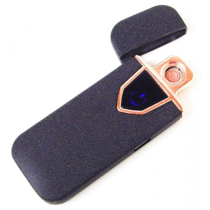 USB запальничка USB-711, Запальничка подарункова вічна, Запальничка на зарядці, LP-997 Сувенірні запальнички