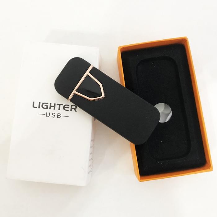USB запальничка USB-711, Запальничка подарункова вічна, Запальничка на зарядці, LP-997 Сувенірні запальнички
