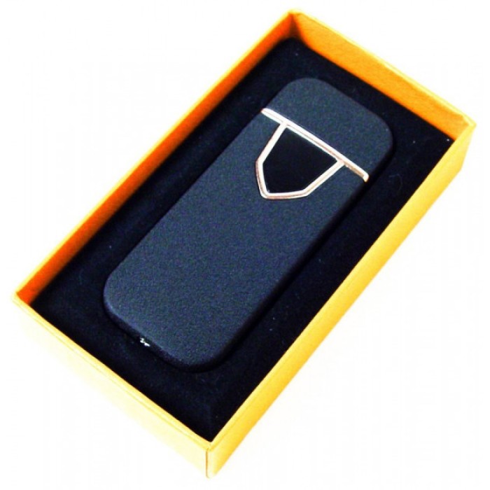 Запальничка на зарядці USB-711, Сувенір запальничка для чоловіків Незвичайна ZM-14