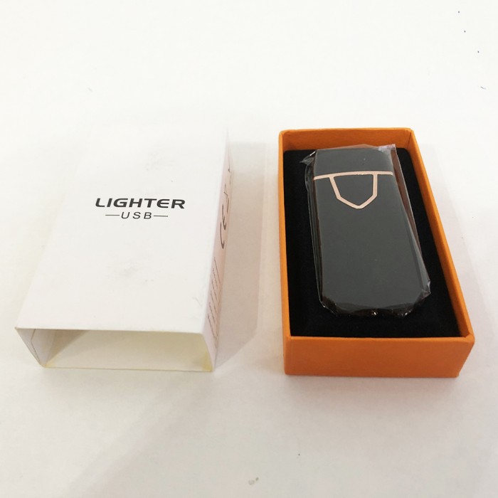 Запальничка подарункова сувенірна в подарунок, Акумуляторна запальничка подарункова VA-66