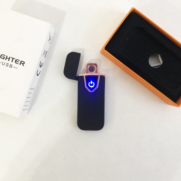 Запальничка подарункова сувенірна в подарунок, Акумуляторна запальничка подарункова VA-66