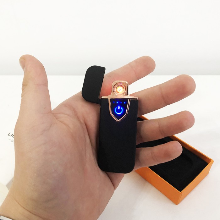 Запальничка подарунок на день народження USB-711, Запальничка в подарунок Спіральна HV-73