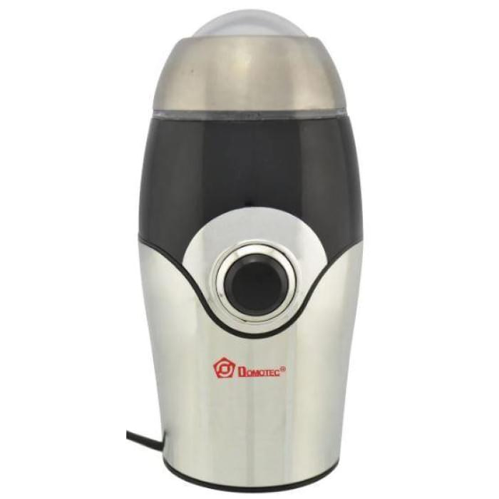 Електрична кавомолка для турки DOMOTEC MS-1107, Кавомолка металева, Апарат для AE-788 подрібнення кави