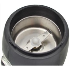 Кавомолка металева DOMOTEC MS-1107, Багатофункціональна кавомолка, Машинка для помелу кави JZ-29