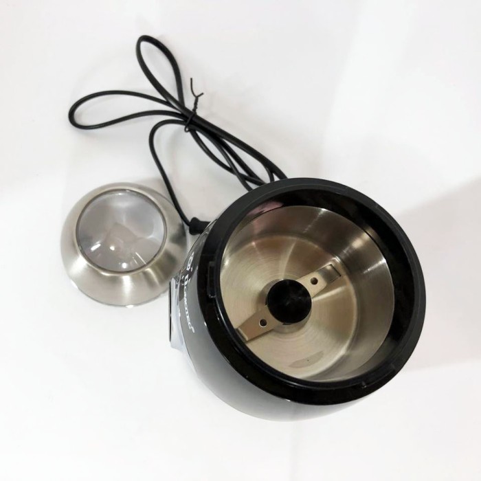 Кавомолка металева DOMOTEC MS-1107, Багатофункціональна кавомолка, Машинка для помелу кави JZ-29