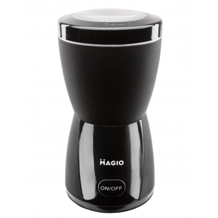 Кавомолка подрібнювач універсальний MAGIO MG-205 200 Вт, Багатофункціональна кавомолка IP-23