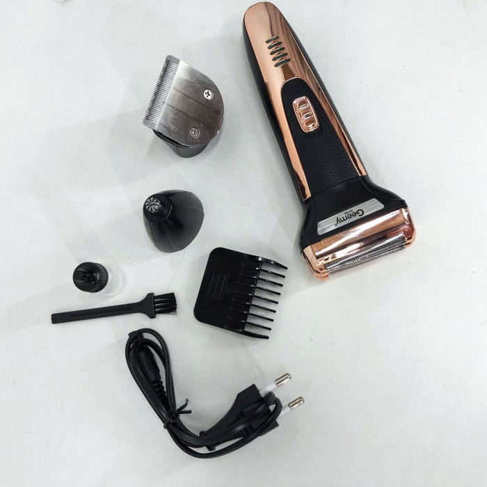 Професійна бритва з акумулятором GEMEI GM-598, Професійна електробритва для дому, Портативна бритва HG-70