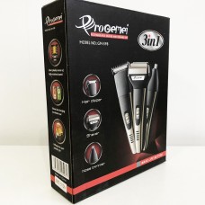 Професійна бритва з акумулятором GEMEI GM-598, Професійна електробритва для дому, Портативна бритва HG-70