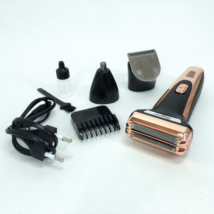 Професійна бритва з акумулятором GEMEI GM-598, Професійна електробритва для дому, Портативна бритва HG-70