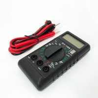 Мультиметр індикатор напруги DT-182, Цифровий амперметр постійного струму, Мультиметр побутовий OS-38