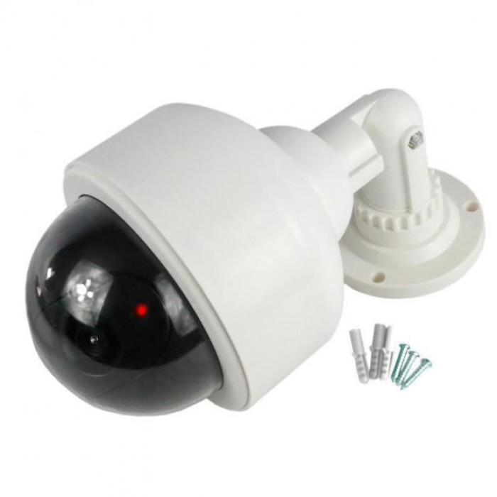 Муляжі камер з індикатором CAMERA DUMMY 2000, Муляж зовнішня камера, Муляжні IR-225 камери відеоспостереження
