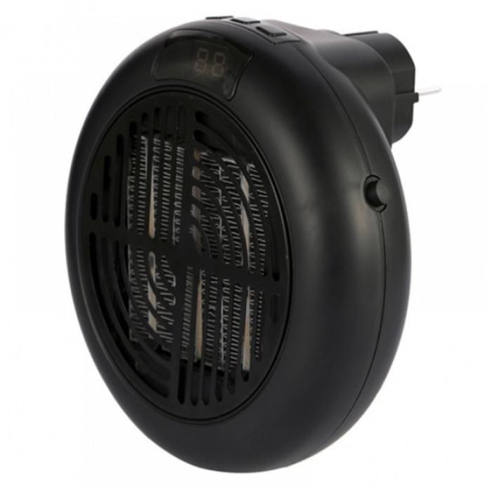 Портативний обігрівач вентилятора для гарячого обігріву Wonder Heater 900 Вт, Тепловентилятор BG-858 для дому