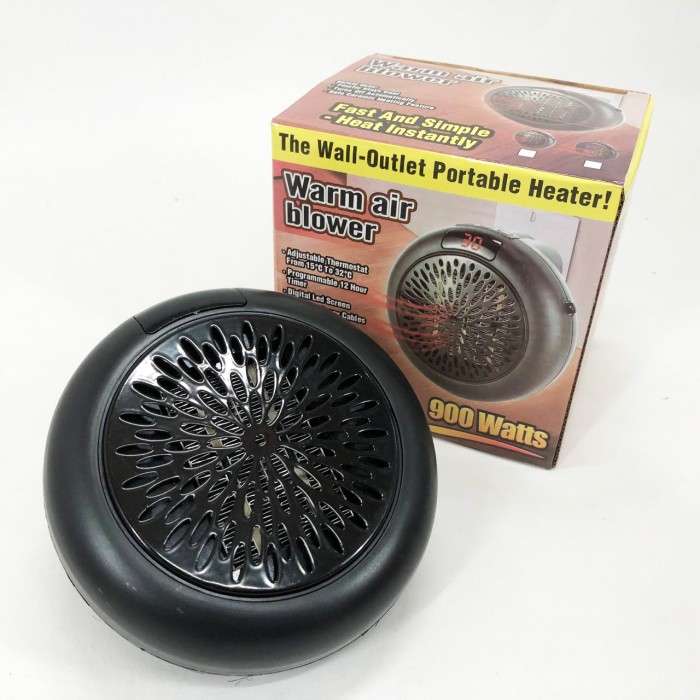 Портативний вентилятор для обігріву, Обігрівач домашній, Якісний підлоговий обігрівач для будинку JP-23