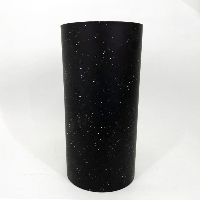 Підставка для ножів UNIQUE UN-1851. Колір: чорний EX-35