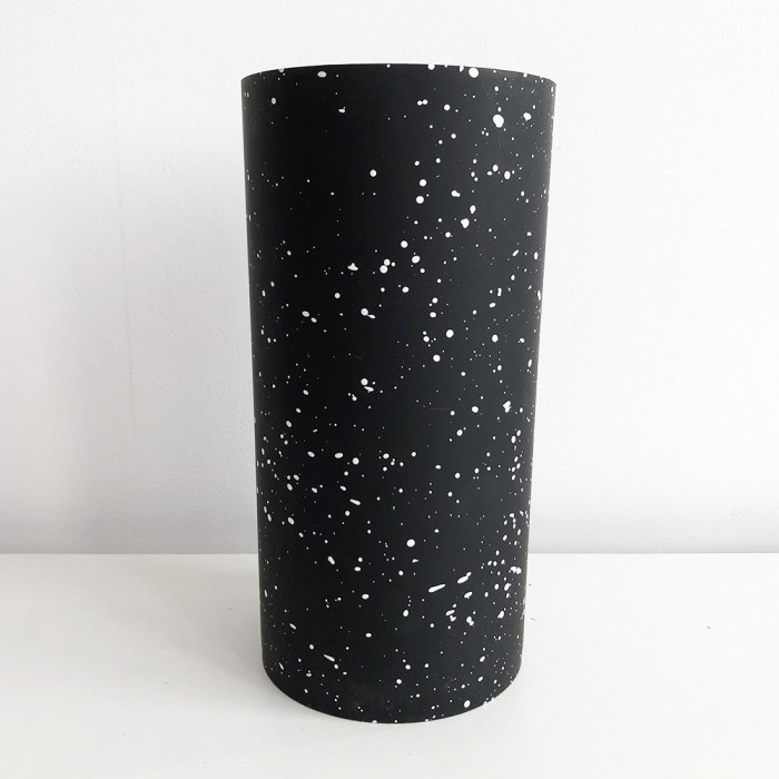 Підставка для ножів UNIQUE UN-1851. Колір: чорний EX-35