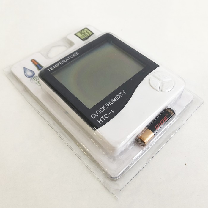 Термометр температури повітря, Термометр гігрометр для приміщень Кліматичний FG-12