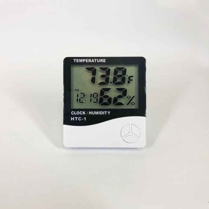 Термометр температури повітря, Термометр гігрометр для приміщень Кліматичний FG-12