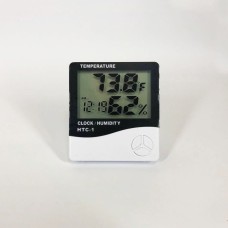 Термометр гігрометр побутовий, Гігрометр з виносним датчиком вимір температури NE-56