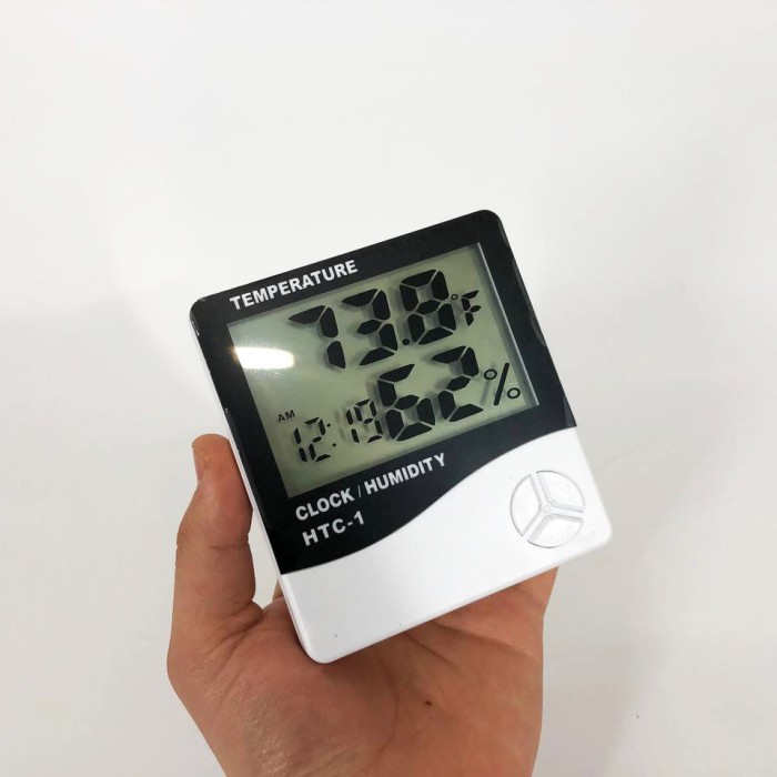 Термометр гігрометр побутовий, Гігрометр з виносним датчиком вимір температури NE-56