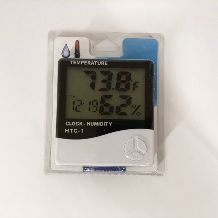 Термометр гігрометр побутовий, Гігрометр з виносним датчиком вимір температури NE-56