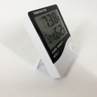 Термометр температури повітря, Термометр гігрометр для приміщень Кліматичний FG-12