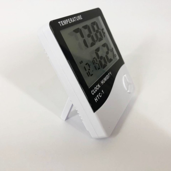 Термометр температури повітря, Термометр гігрометр для приміщень Кліматичний FG-12