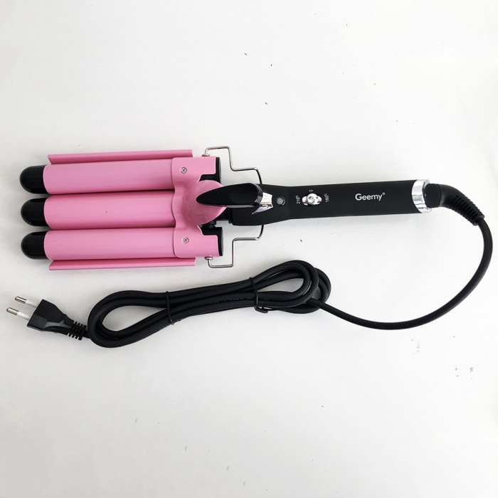 Сучасна плойка для завивки, Плойка для створення об'ємних зачісок Стайлер об'єму волосся YP-44