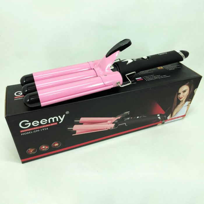 Сучасна плойка для завивки, Плойка для створення об'ємних зачісок Стайлер об'єму волосся YP-44