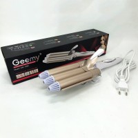 Плойка для волосся з температурним режимом, Плойка для об'ємної укладки волосся об'єму JB-65