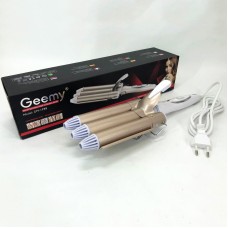 Плойка для волосся з температурним режимом, Плойка для об'ємної укладки волосся об'єму JB-65