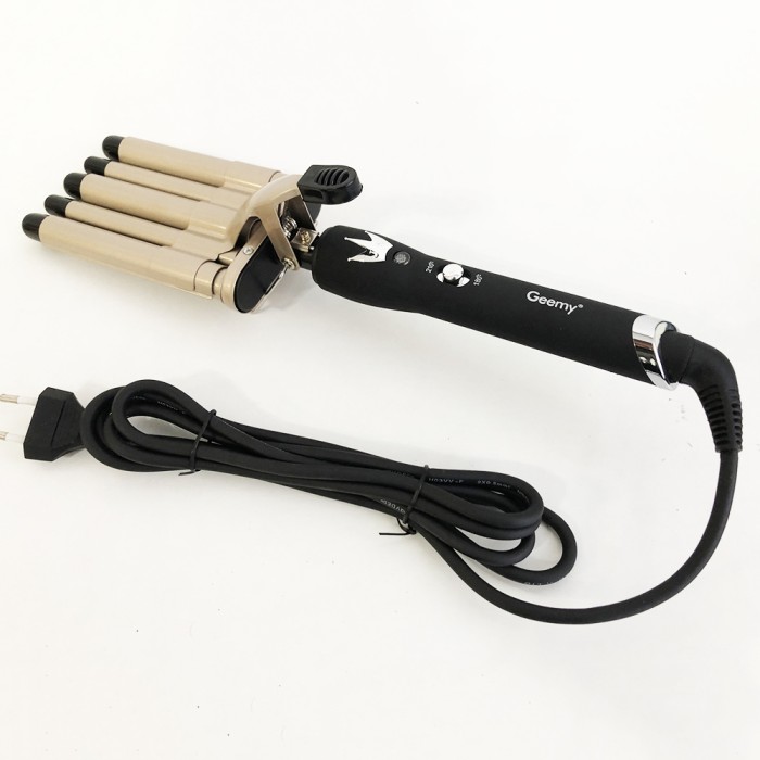 Стайлер-плойка для локонів, Плойка для локонів професійна Плойка накрутки FL-79