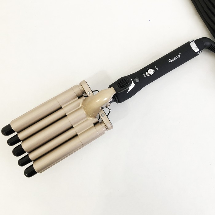 Стайлер-плойка для локонів, Плойка для локонів професійна Плойка накрутки FL-79