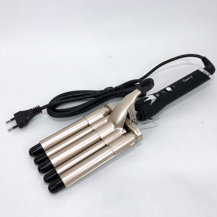 Стайлер-плойка для локонів, Плойка для локонів професійна Плойка накрутки FL-79