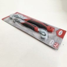 Універсальний розвідний гайковий ключ Snapn and Grip UE-76