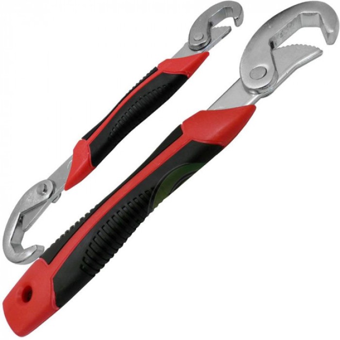 Універсальний розвідний гайковий ключ Snapn and Grip UE-76