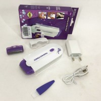 Жіночий тример для тіла Yes, Електрична бритва для жінок для бікіні Жіночий тример інтимних місць WA-96