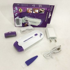 Жіночий тример для тіла Yes, Електрична бритва для жінок для бікіні Жіночий тример інтимних місць WA-96