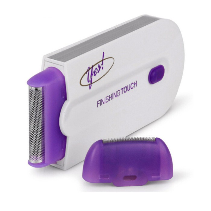 Жіночий тример для тіла Yes, Електрична бритва для жінок для бікіні Жіночий тример інтимних місць WA-96