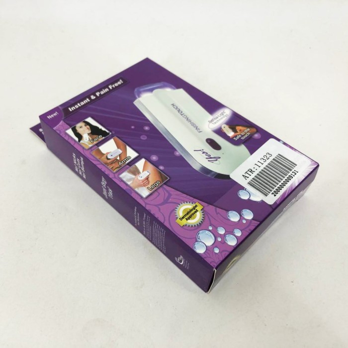 Жіночий тример для тіла Yes, Електрична бритва для жінок для бікіні Жіночий тример інтимних місць WA-96