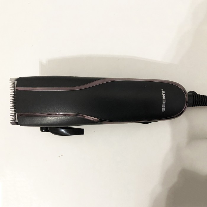 Електрична машинка для стрижки побутова GEMEI, Модна машинка для стрижки волосся Тример скронь IG-24