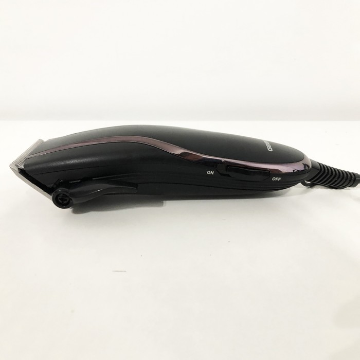 Електрична машинка для стрижки побутова GEMEI, Модна машинка для стрижки волосся Тример скронь IG-24