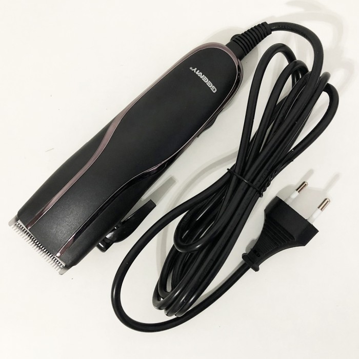 Електрична машинка для стрижки побутова GEMEI, Модна машинка для стрижки волосся Тример скронь IG-24