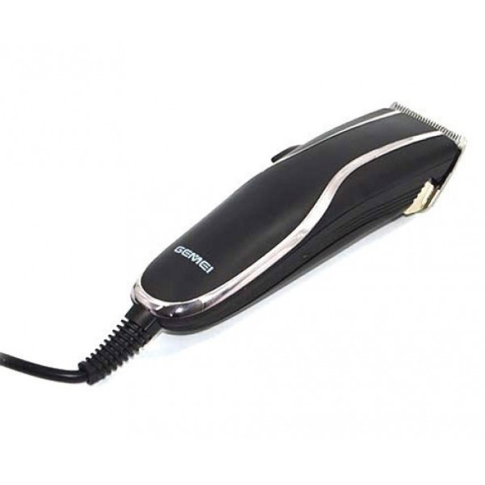 Електрична машинка для стрижки побутова GEMEI, Модна машинка для стрижки волосся Тример скронь IG-24
