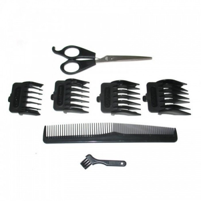 Електрична машинка для стрижки побутова GEMEI, Модна машинка для стрижки волосся Тример скронь IG-24