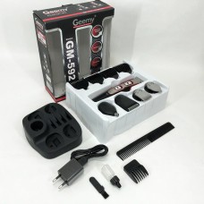 Акумуляторна машинка для стрижки GEMEI, Професійна акумуляторна машинка для стрижки OY-61