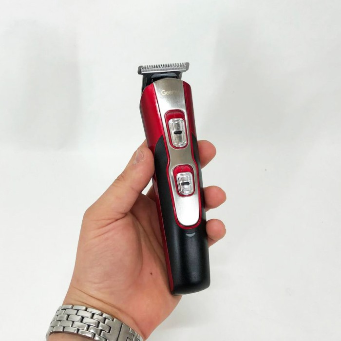 Акумуляторна машинка для стрижки GEMEI, Професійна акумуляторна машинка для стрижки OY-61