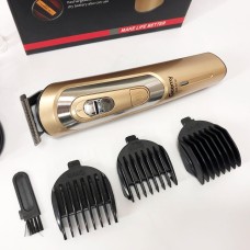 Хороші машинки для стрижки волосся для дому GEMEI Професійна машинка стрижки волосся RT-95
