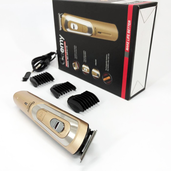 Хороші машинки для стрижки волосся для дому GEMEI Професійна машинка стрижки волосся RT-95